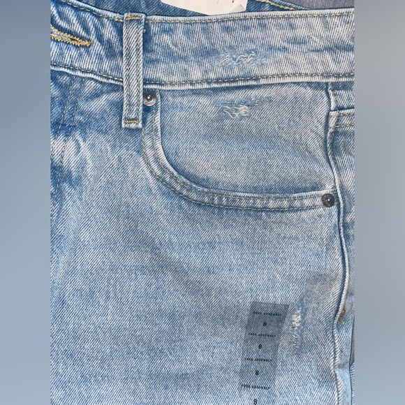 Super High Rise Ripped Jeans - Picture 3 of 15